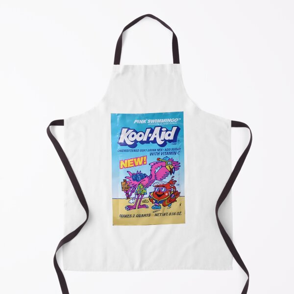 Item preview, Vintage Kool-Aid Pink Swimmingo designed and sold by pierrevelazque.