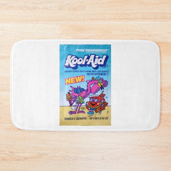 Item preview, Vintage Kool-Aid Pink Swimmingo designed and sold by pierrevelazque.