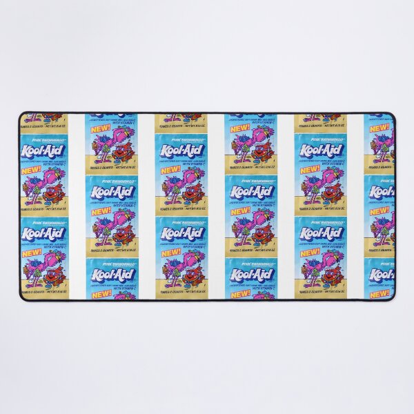 Item preview, Vintage Kool-Aid Pink Swimmingo designed and sold by pierrevelazque.