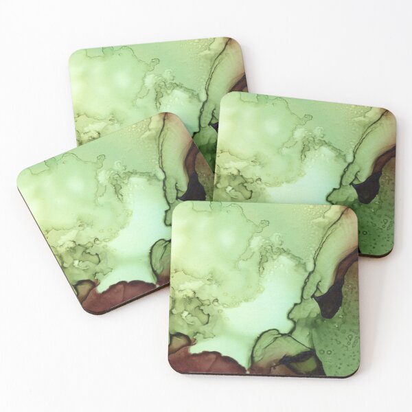 Item preview, Abstract watercolor painting designed and sold by CanotStop.