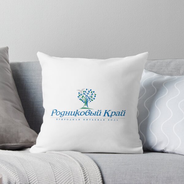Item preview, Rodnikovy Kray Tree of Life Natural Spring Water Logo designed and sold by Terbnsui.