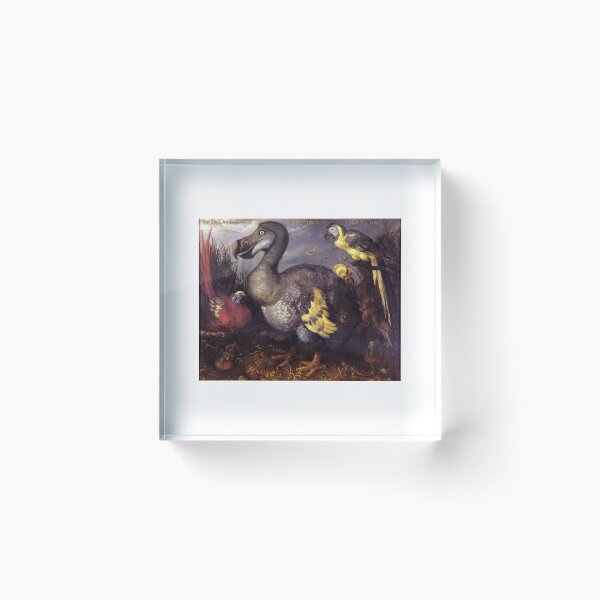 Item preview, Roelandt Savery, The Dodo, ca. late 1620s designed and sold by TeeARTHY.