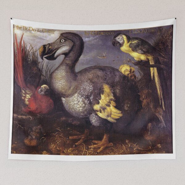 Item preview, Roelandt Savery, The Dodo, ca. late 1620s designed and sold by TeeARTHY.