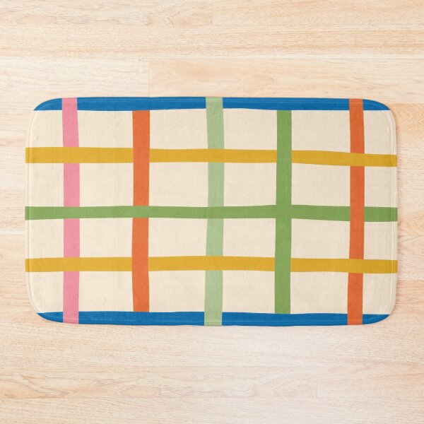 Item preview, Colorful Checkered Pattern designed and sold by oneofthesedayys.