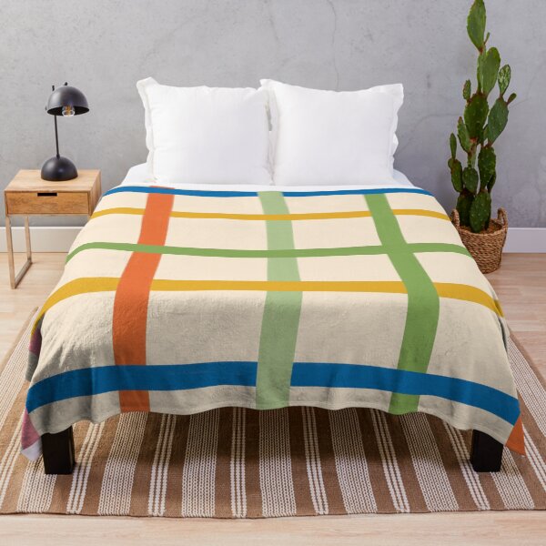 Item preview, Colorful Checkered Pattern designed and sold by oneofthesedayys.