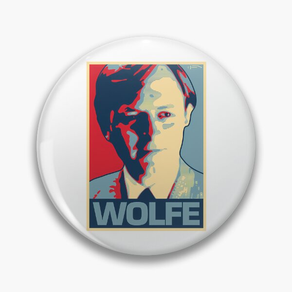 Item preview, Wolfe designed and sold by pierrevelazque.