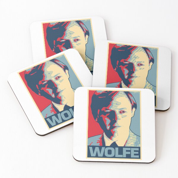 Item preview, Wolfe designed and sold by pierrevelazque.
