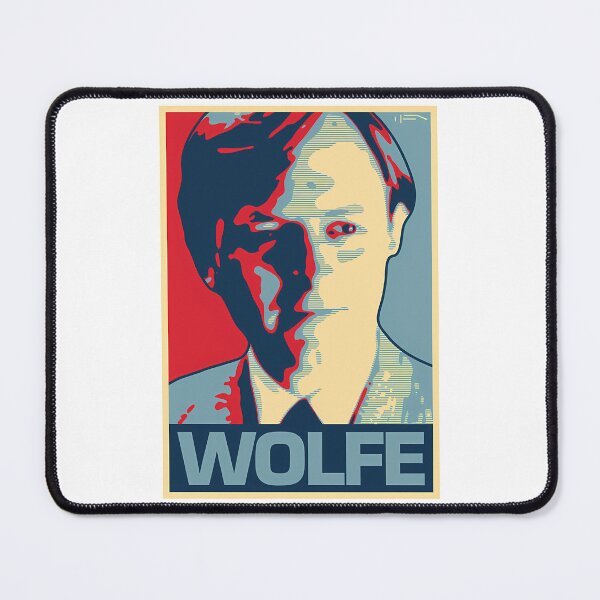 Item preview, Wolfe designed and sold by pierrevelazque.