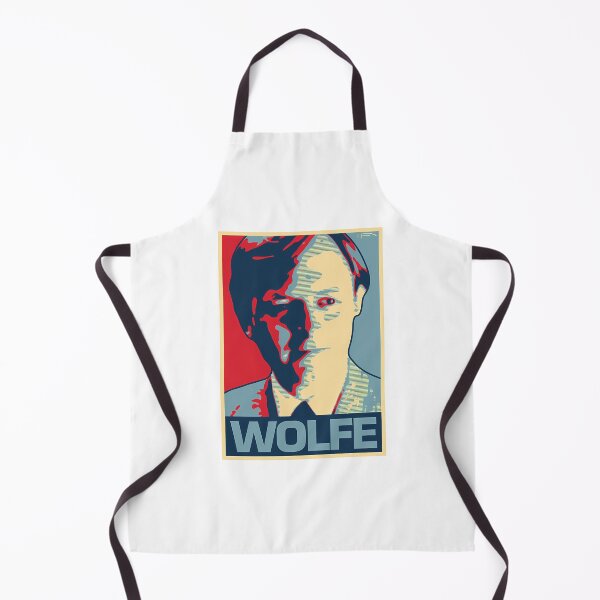 Item preview, Wolfe designed and sold by pierrevelazque.