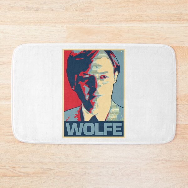 Item preview, Wolfe designed and sold by pierrevelazque.