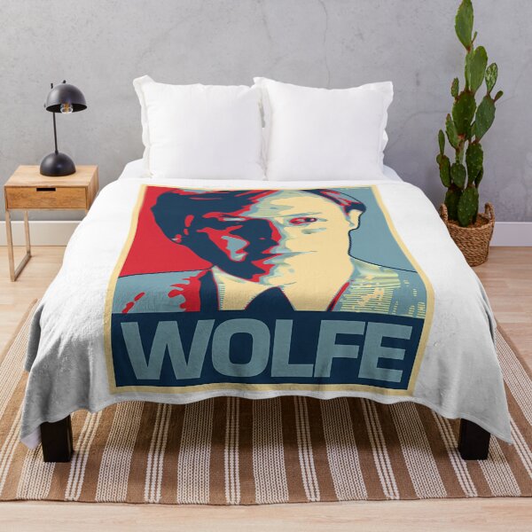 Item preview, Wolfe designed and sold by pierrevelazque.