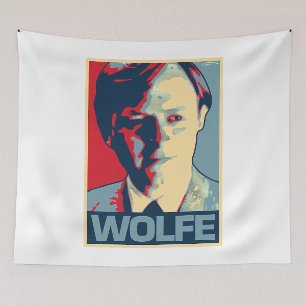 Item preview, Wolfe designed and sold by pierrevelazque.