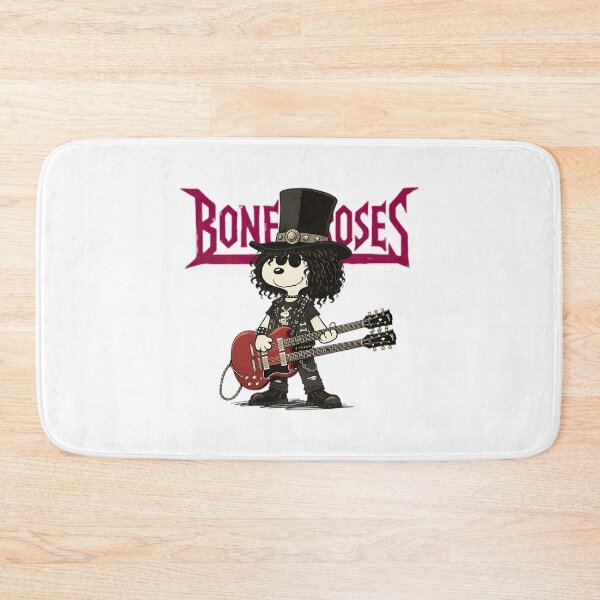 Item preview, Snoopy Slash Metalhead designed and sold by WolfieeShops.