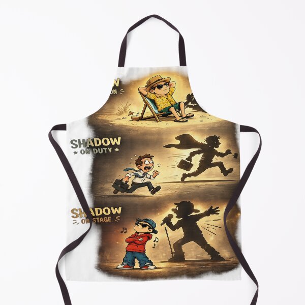 Item preview, Three shadows, three lives designed and sold by urbanshop7.