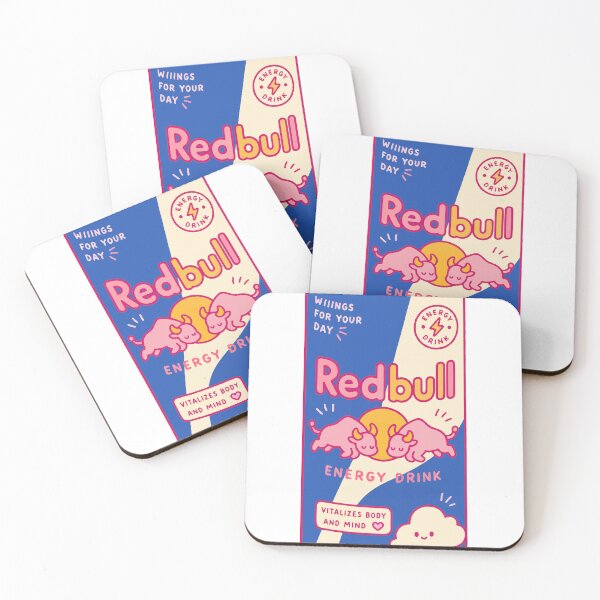 Item preview, Cute Energy Drink designed and sold by KingOfRockk.