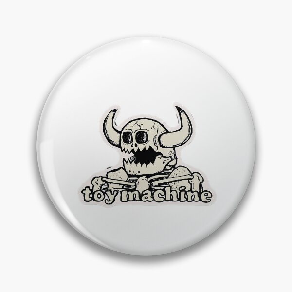 Item preview, Toy Machine Bones designed and sold by DesignDorks.