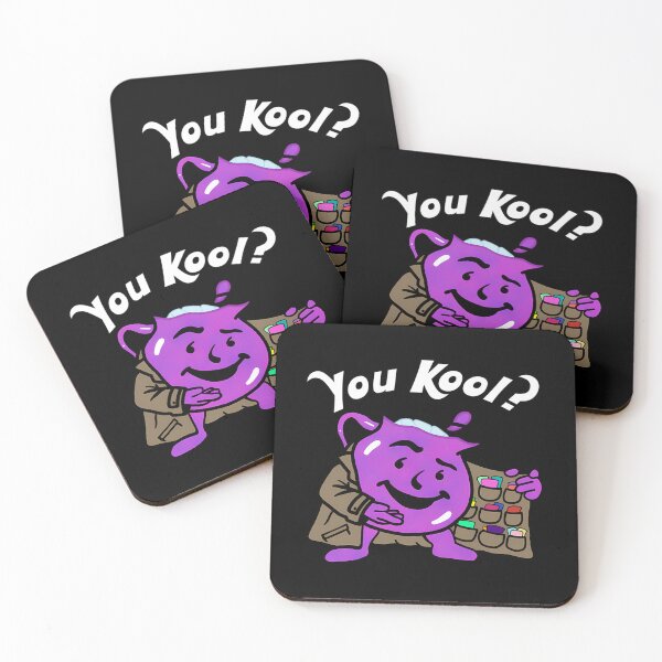 Item preview, You Kool  designed and sold by pierrevelazque.