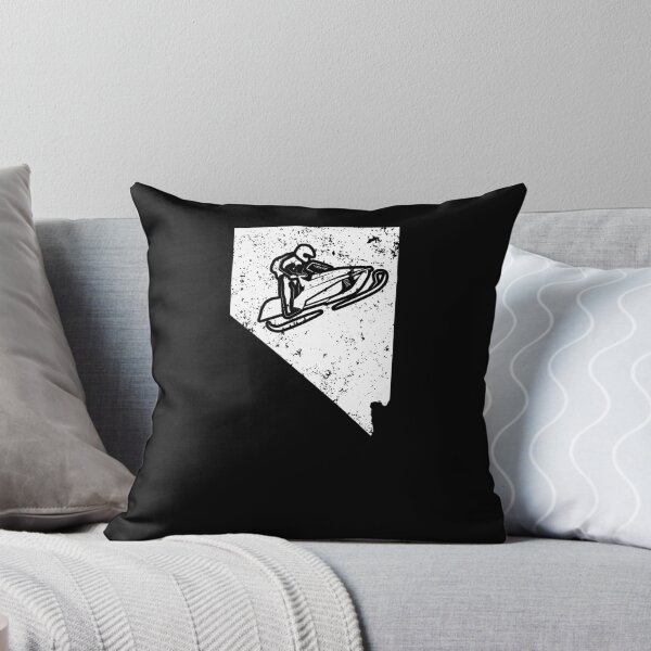 Item preview, Nevada Snowmobiling Gear Shirt Snowmachine Shirt designed and sold by shoppzee.