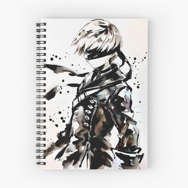 Item preview, Watercolor 9S designed and sold by SchellStation.