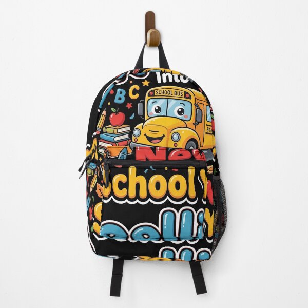Item preview, Rolling Into The New School Year Bus Driver designed and sold by PrintivoraHub.