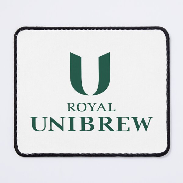 Item preview, Royal Unibrew Deep Green Emblem Logo designed and sold by Terbnsui.