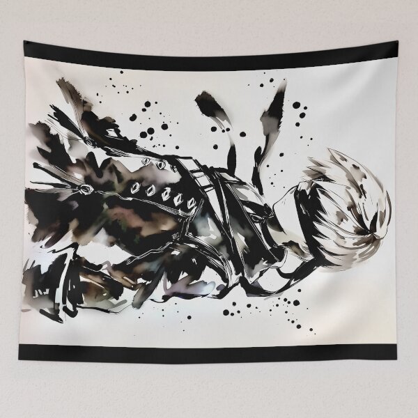 Item preview, Watercolor 9S designed and sold by SchellStation.