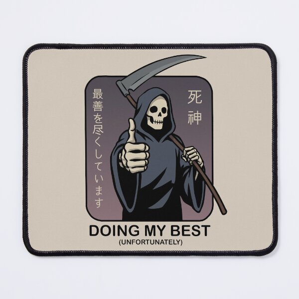 Item preview, Doing My Best Unfortunately Skeleton designed and sold by SakuraHaven.
