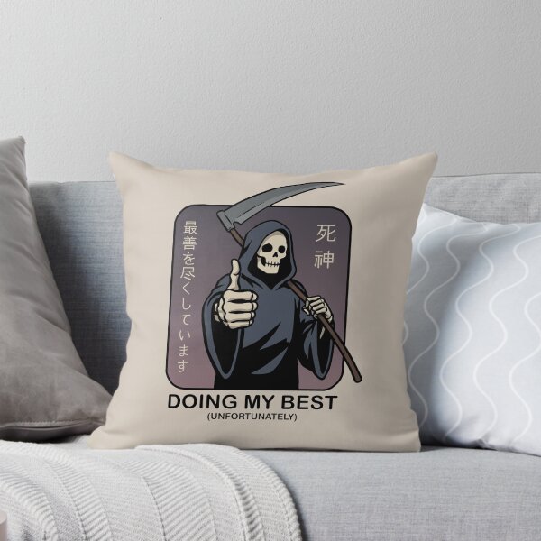 Item preview, Doing My Best Unfortunately Skeleton designed and sold by SakuraHaven.