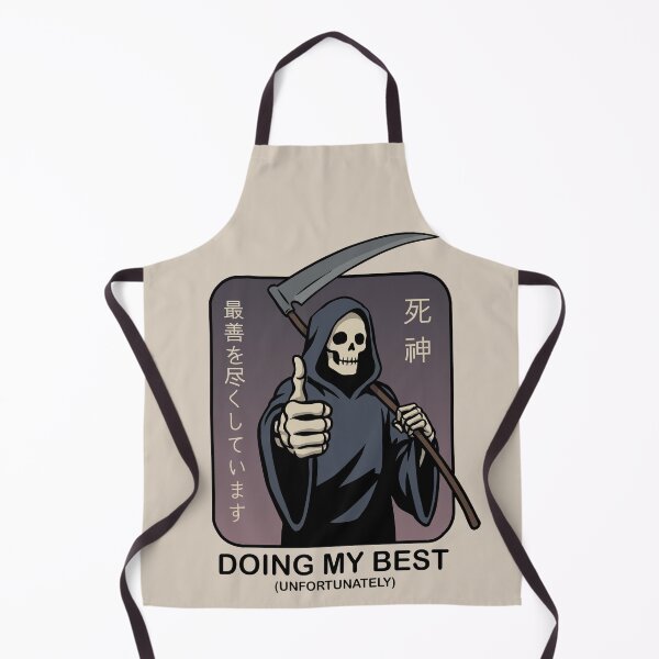 Item preview, Doing My Best Unfortunately Skeleton designed and sold by SakuraHaven.