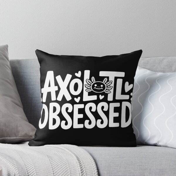 Item preview, Axolotl Obsessed designed and sold by theartfulaspie.