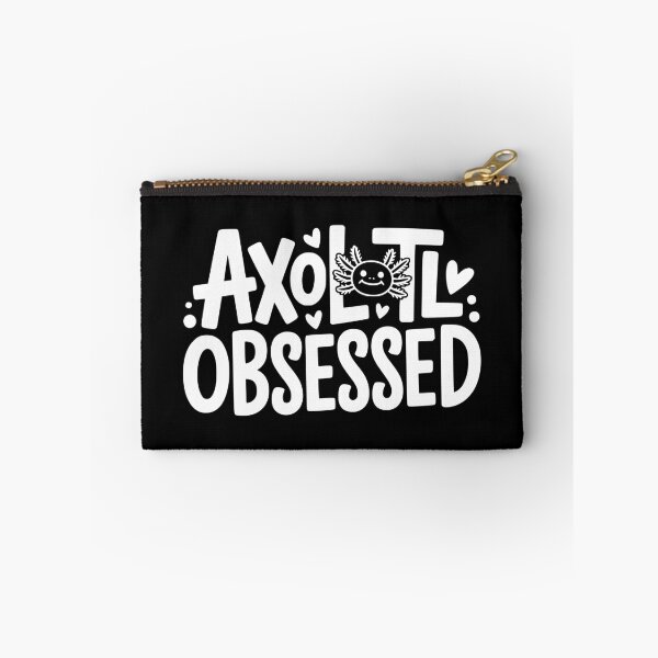 Item preview, Axolotl Obsessed designed and sold by theartfulaspie.
