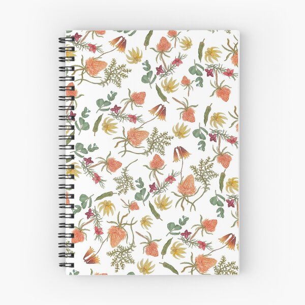 Item preview, A native bouquet of flowers  designed and sold by Clare Kelly.
