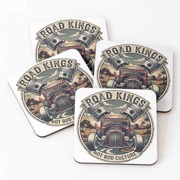 Item preview, Road Kings designed and sold by Retro Hot.