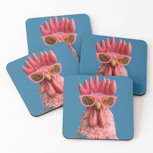 Item preview, Retro Rooster designed and sold by The Retro Stop.