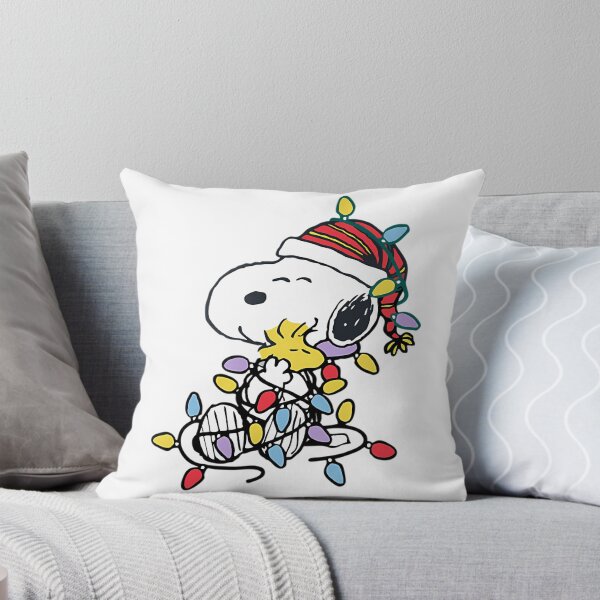 Item preview, Snoopy Woodstock Christmas Lamp Classic Cartoon designed and sold by WolfieeShops.