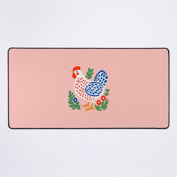 Item preview, Cottagecore Chicken: Farm Animals designed and sold by oneofthesedayys.