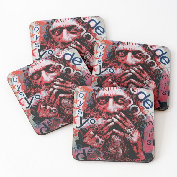 Item preview, RASPUTIN: THE MYSTIC OF URBAN SHADOWS designed and sold by supernikol.