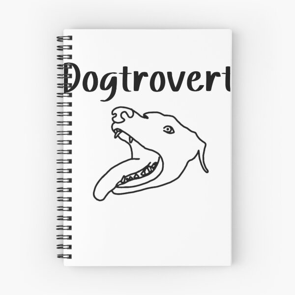 Item preview, Dogtrovert designed and sold by SlimyFish.