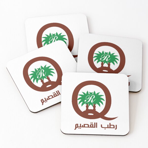 Item preview, Rutab Al Qassim Palm Trees Crest Logo designed and sold by Terbnsui.