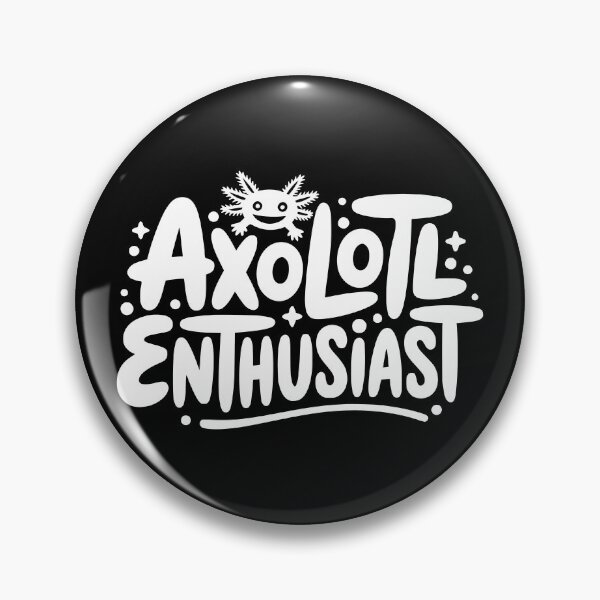 Artikelvorschau, Axolotl-Enthusiast entworfen und verkauft von theartfulaspie.