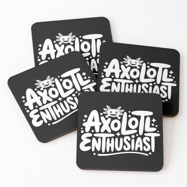 Item preview, Axolotl Enthusiast designed and sold by theartfulaspie.