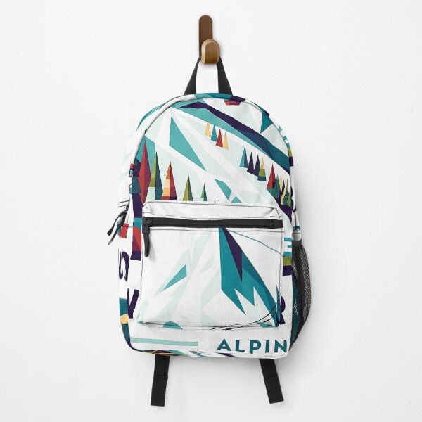 Item preview, Whistler Blackcomb Canada Souvenir - Ski Resort Gondola & Mountain Art designed and sold by OzzFrequency.