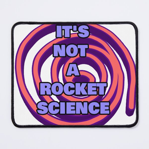 Item preview, It's not a rocket science designed and sold by AWADHESH CHAURASIA.