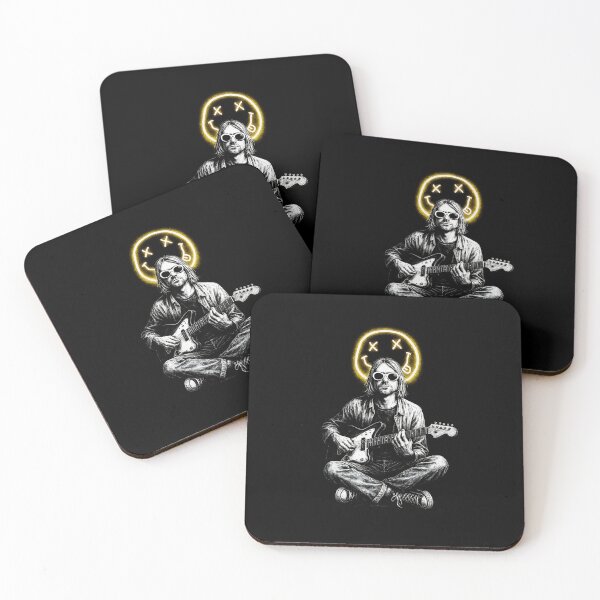 Item preview, Kurt Cobain: The Grunge Saint designed and sold by interdesigner.