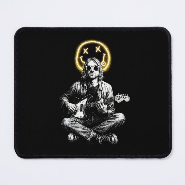 Item preview, Kurt Cobain: The Grunge Saint designed and sold by interdesigner.