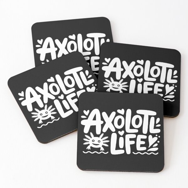 Item preview, Axolotl Life designed and sold by theartfulaspie.