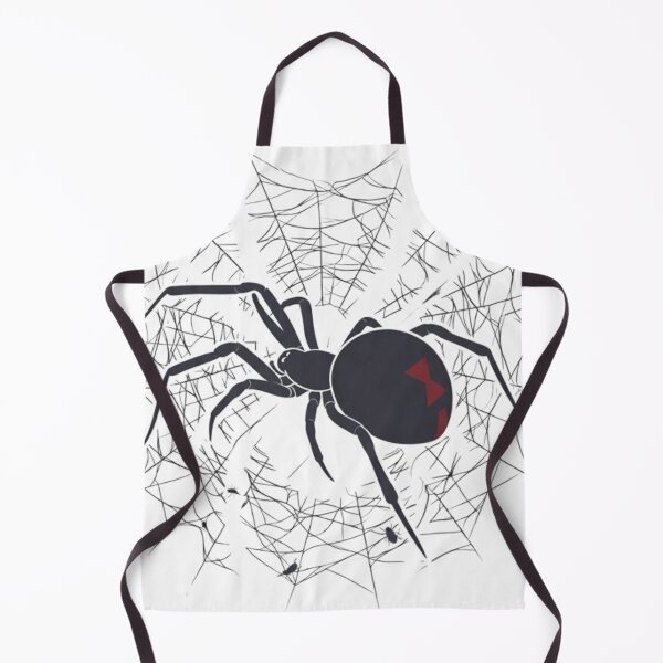 Item preview, Black Widow in its web designed and sold by fireball101co.