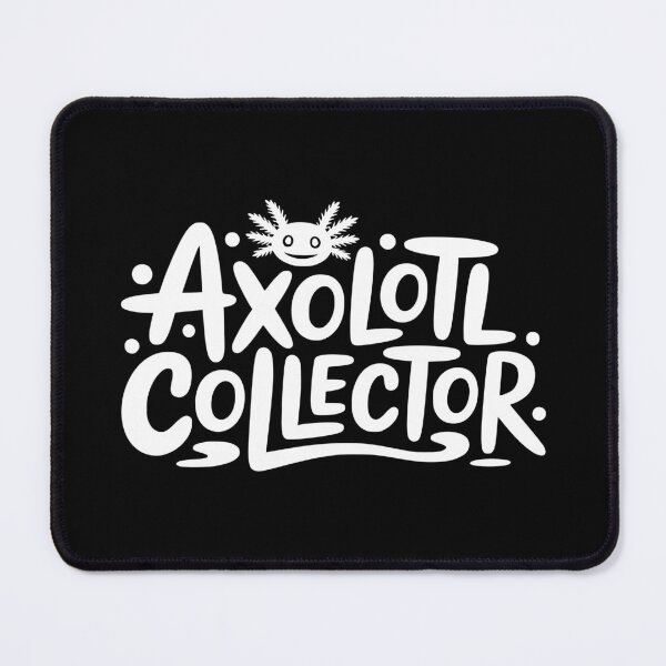 Item preview, Axolotl Collector designed and sold by theartfulaspie.
