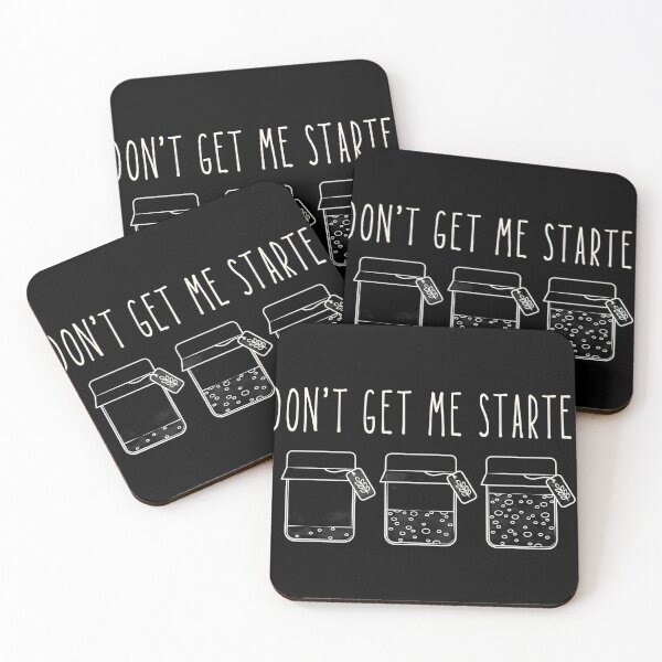 Item preview, Sourdough Don't Get Me Started designed and sold by LASTIQUE-dd.