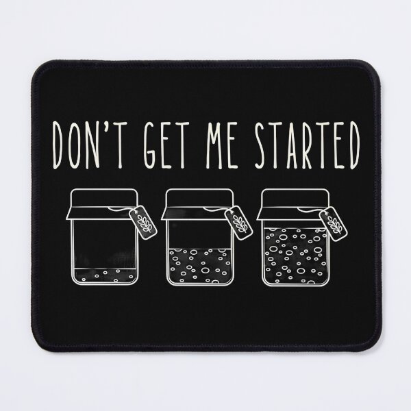 Item preview, Sourdough Don't Get Me Started designed and sold by LASTIQUE-dd.